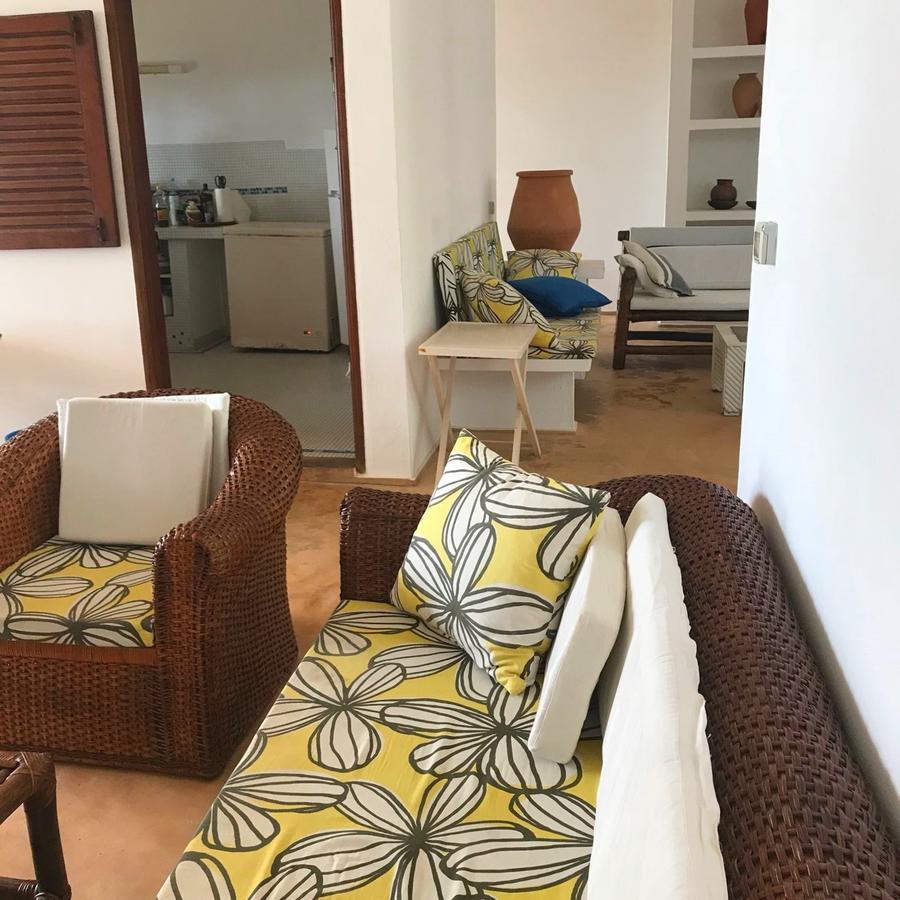 La Maison Blanche Hotell Assinie Eksteriør bilde